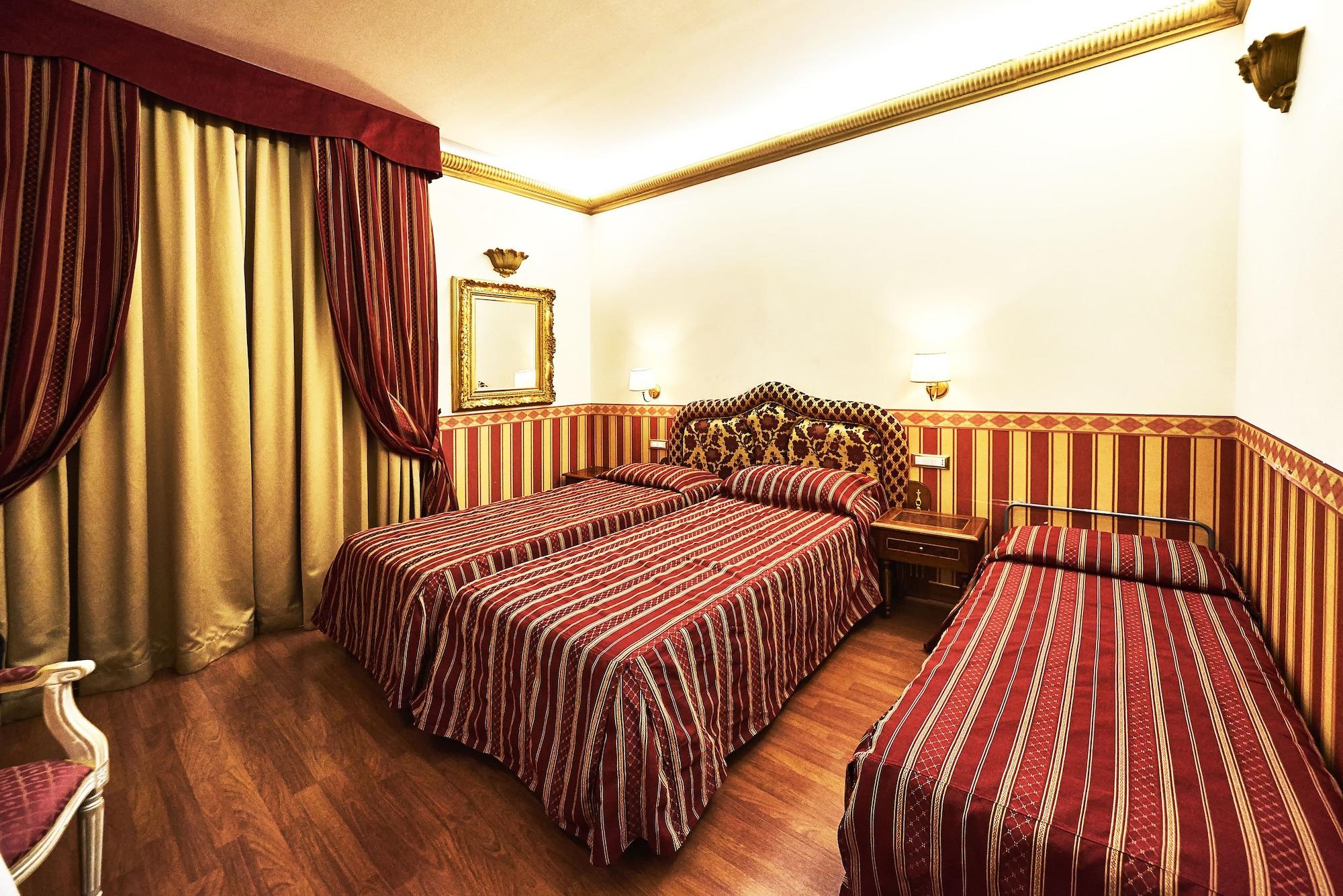 Barberini Suites Rome Luaran gambar