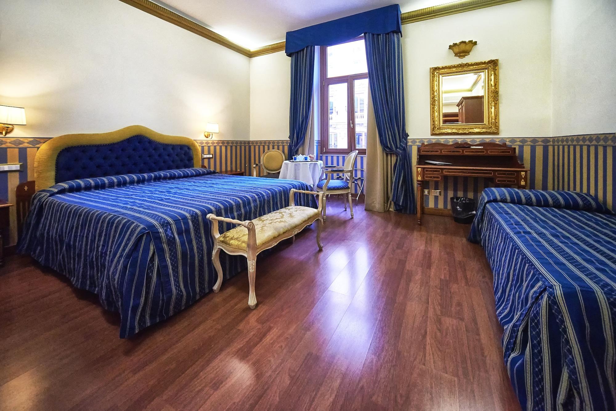 Barberini Suites Rome Luaran gambar