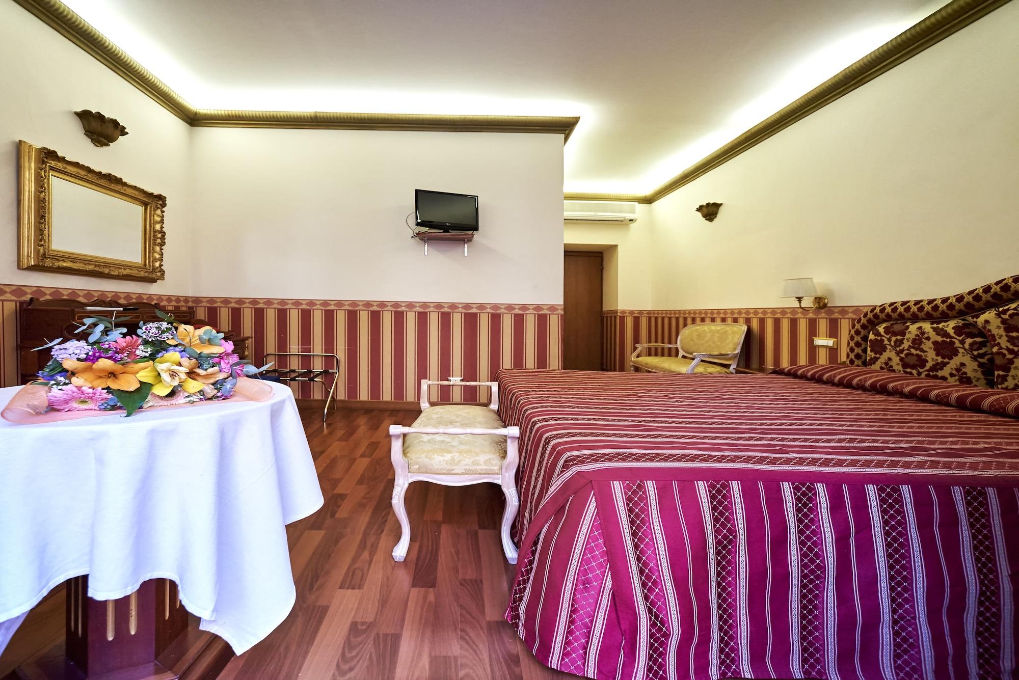 Barberini Suites Rome Luaran gambar