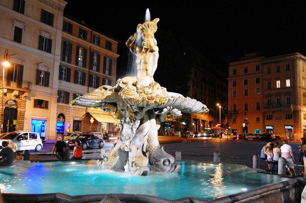 Barberini Suites Rome Luaran gambar
