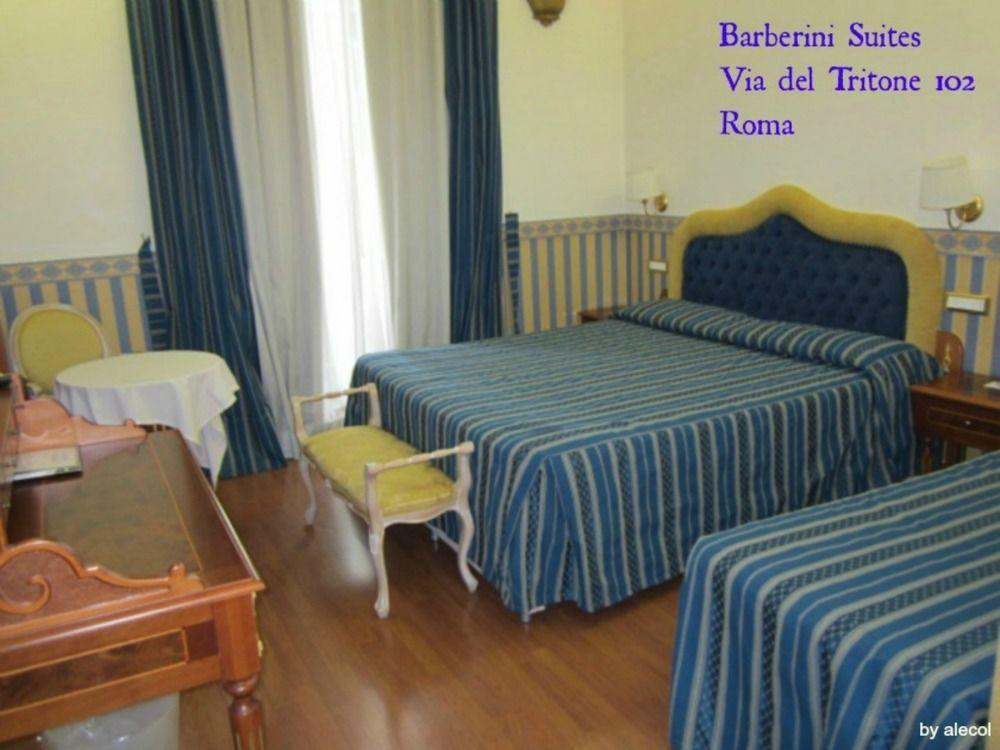 Barberini Suites Rome Luaran gambar