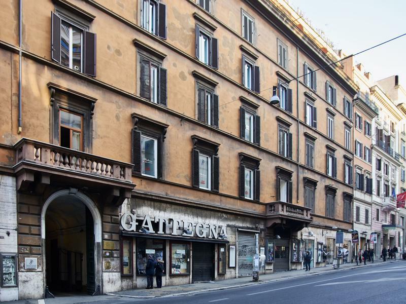 Barberini Suites Rome Luaran gambar