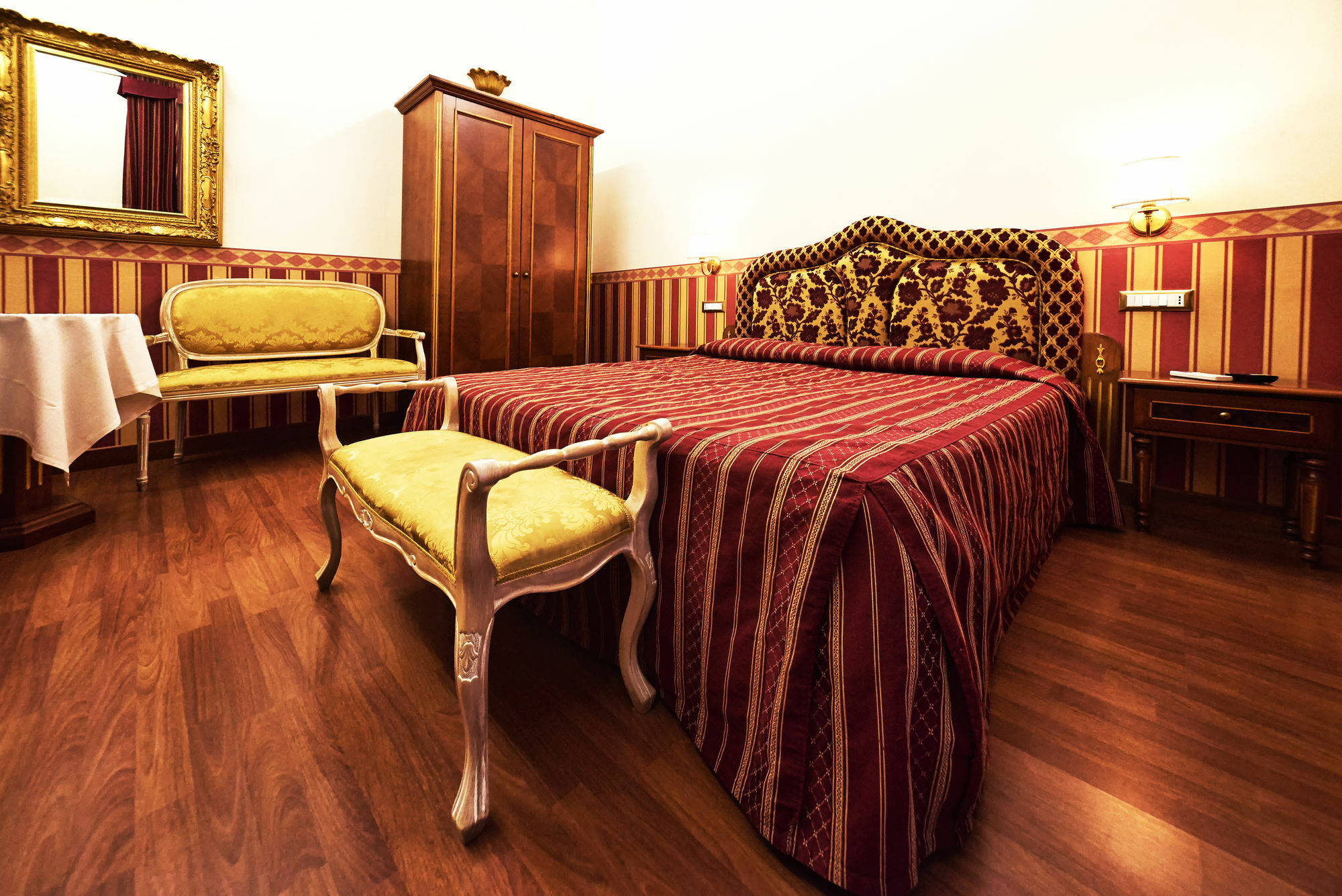 Barberini Suites Rome Luaran gambar