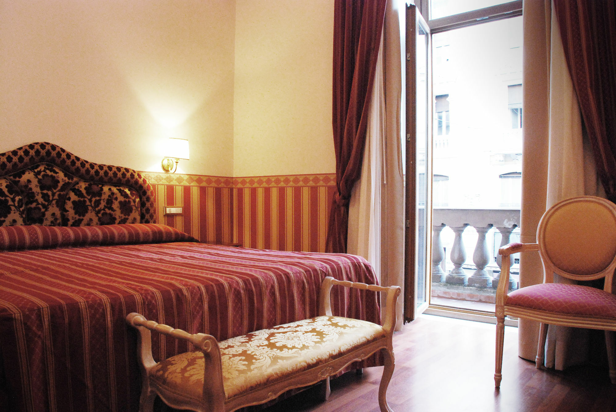 Barberini Suites Rome Luaran gambar